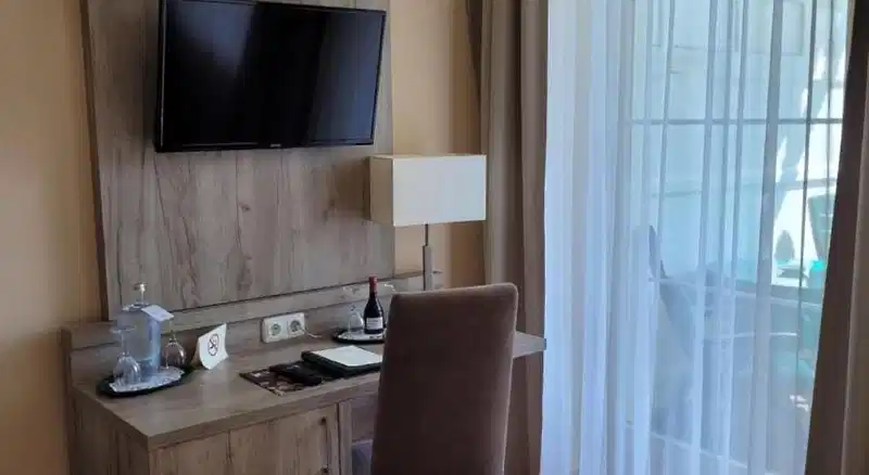 Hotel Rosengarten – Hotelfoto