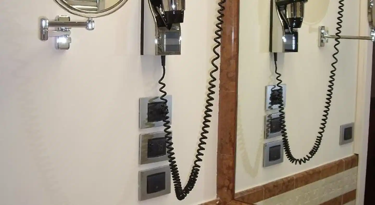 Sangallo Palace Badezimmer