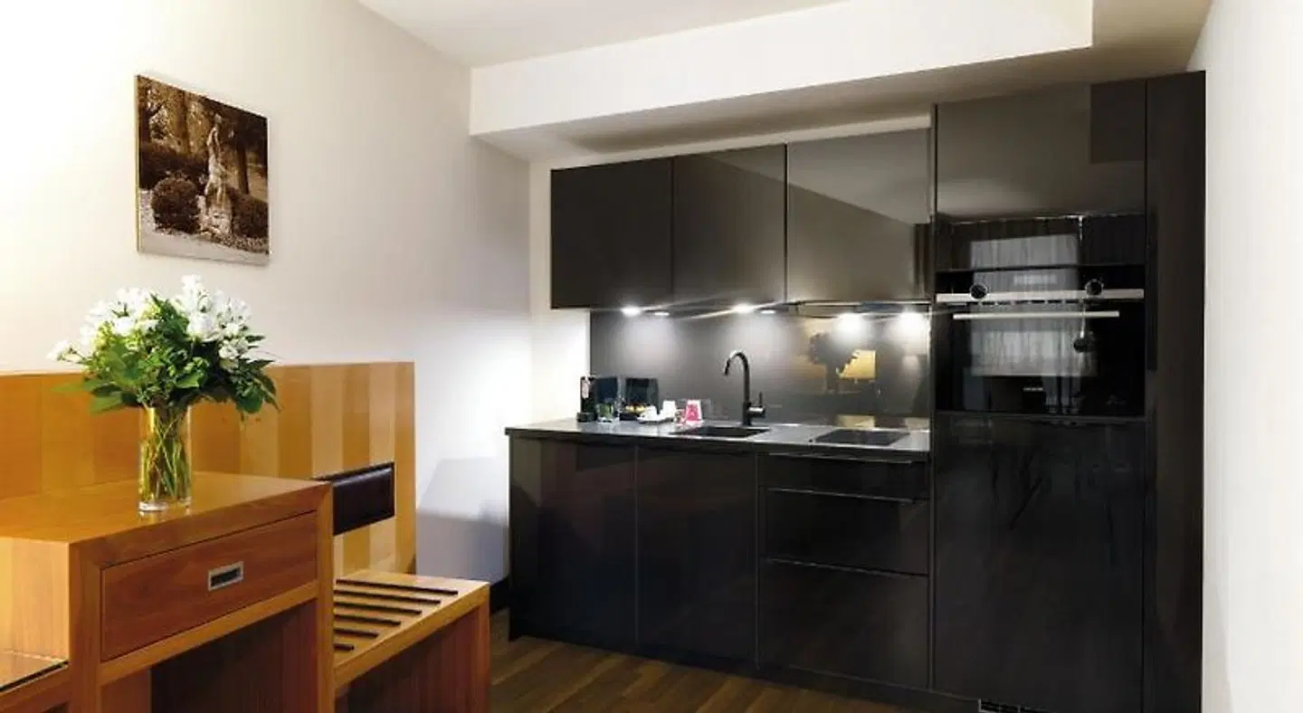 Favorite Parkhotel Wohnbeispiel