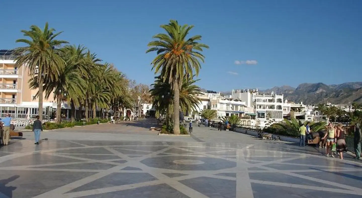 Hostal Azahara EXTERIOR