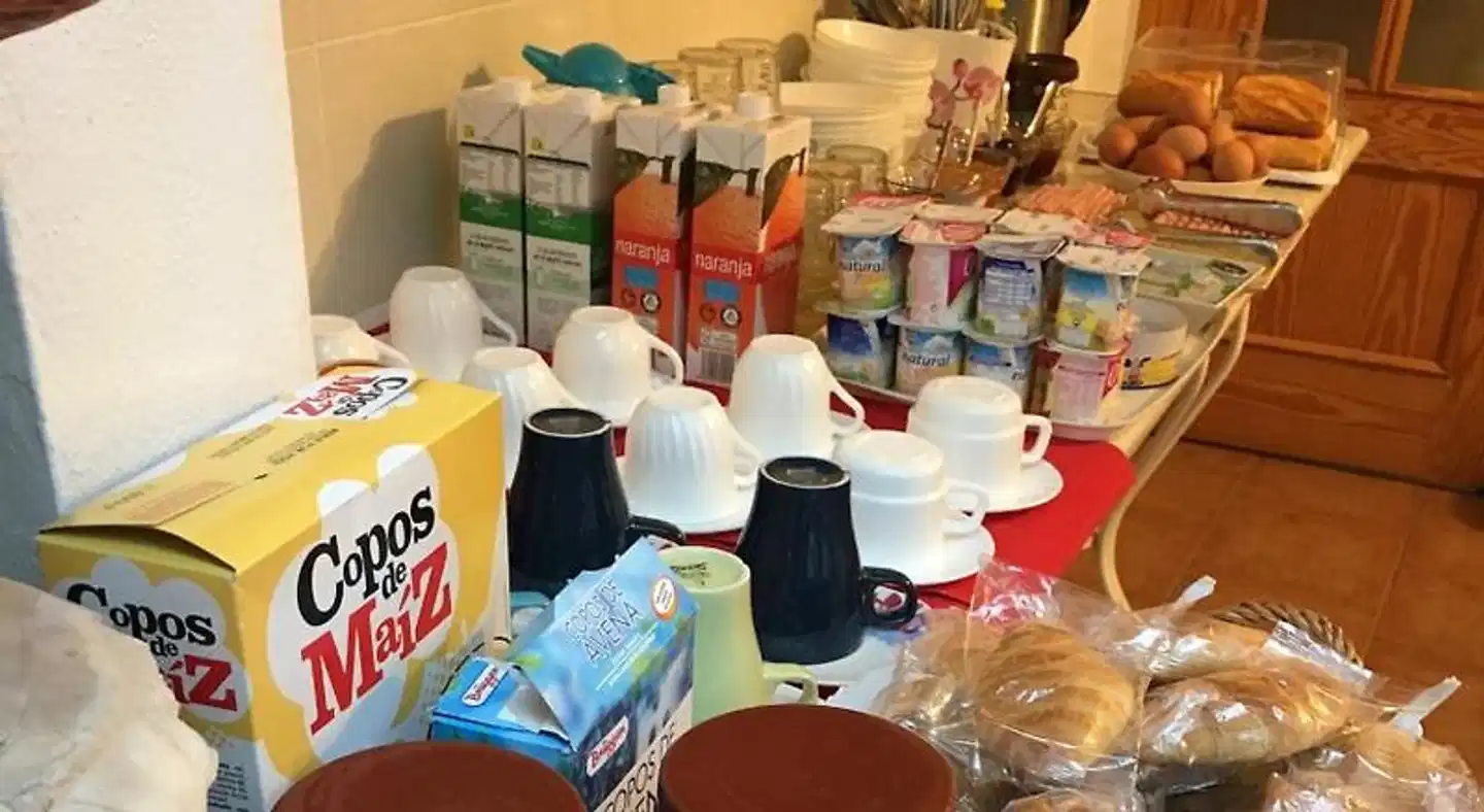 Hostal Azahara Restaurant