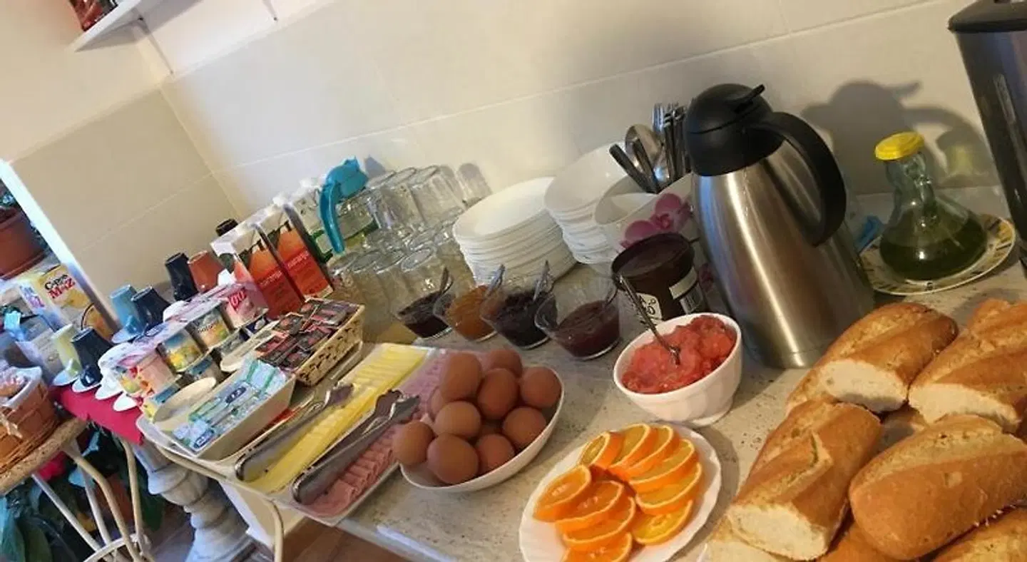 Hostal Azahara ROOM_EXAMPLE