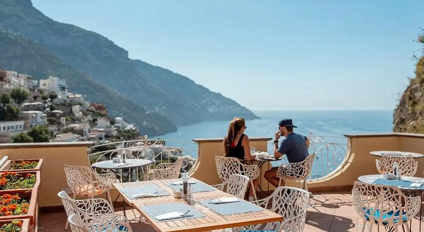 Posa Posa Terrasse