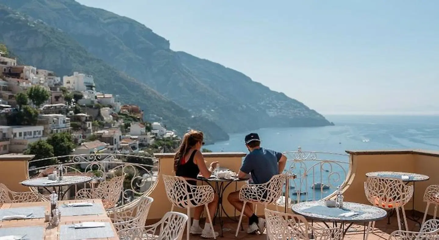 Posa Posa Terrasse