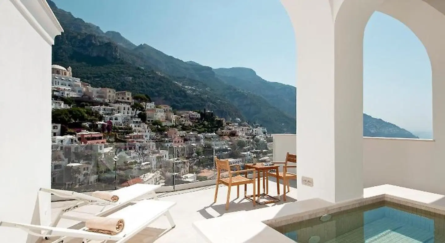 Posa Posa Terrasse