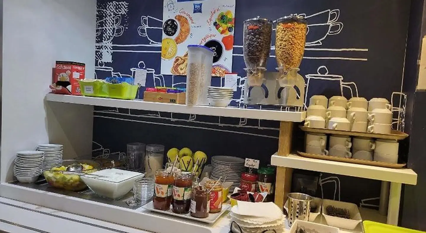 ibis budget Limoges Restaurant