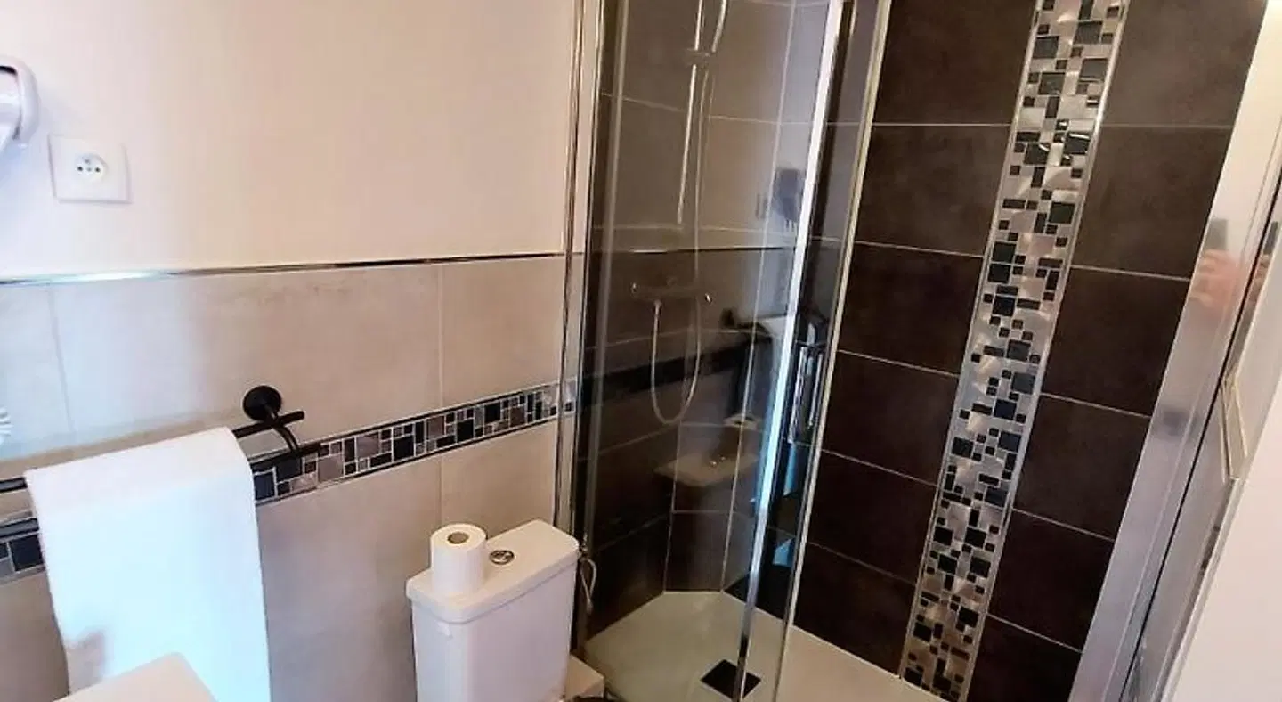 Mondial Badezimmer
