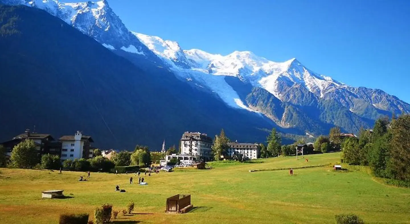 Les Balcons du Savoy LANDSCAPE