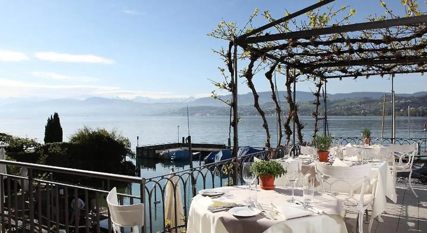 Hirschen am See Restaurant