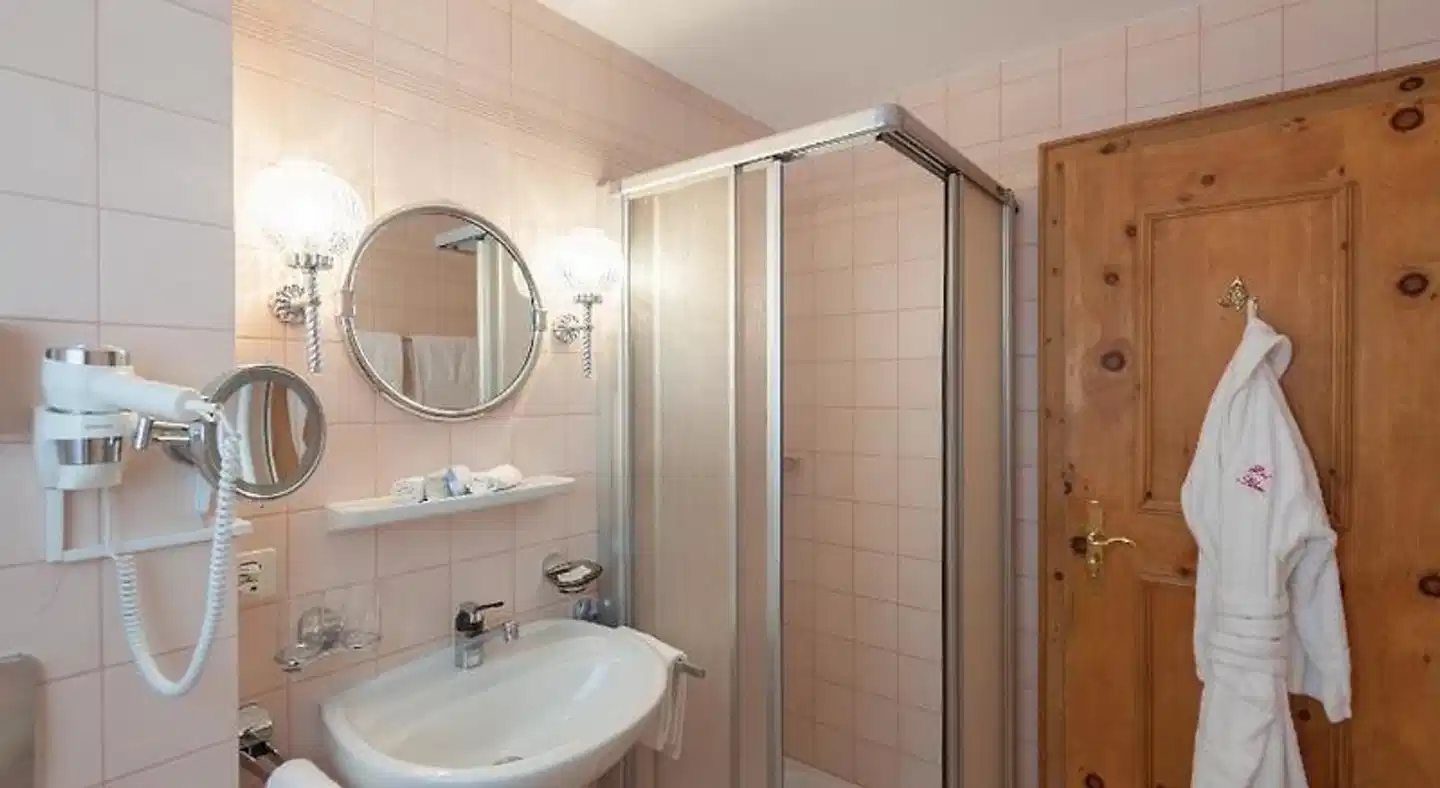 Silvretta Badezimmer