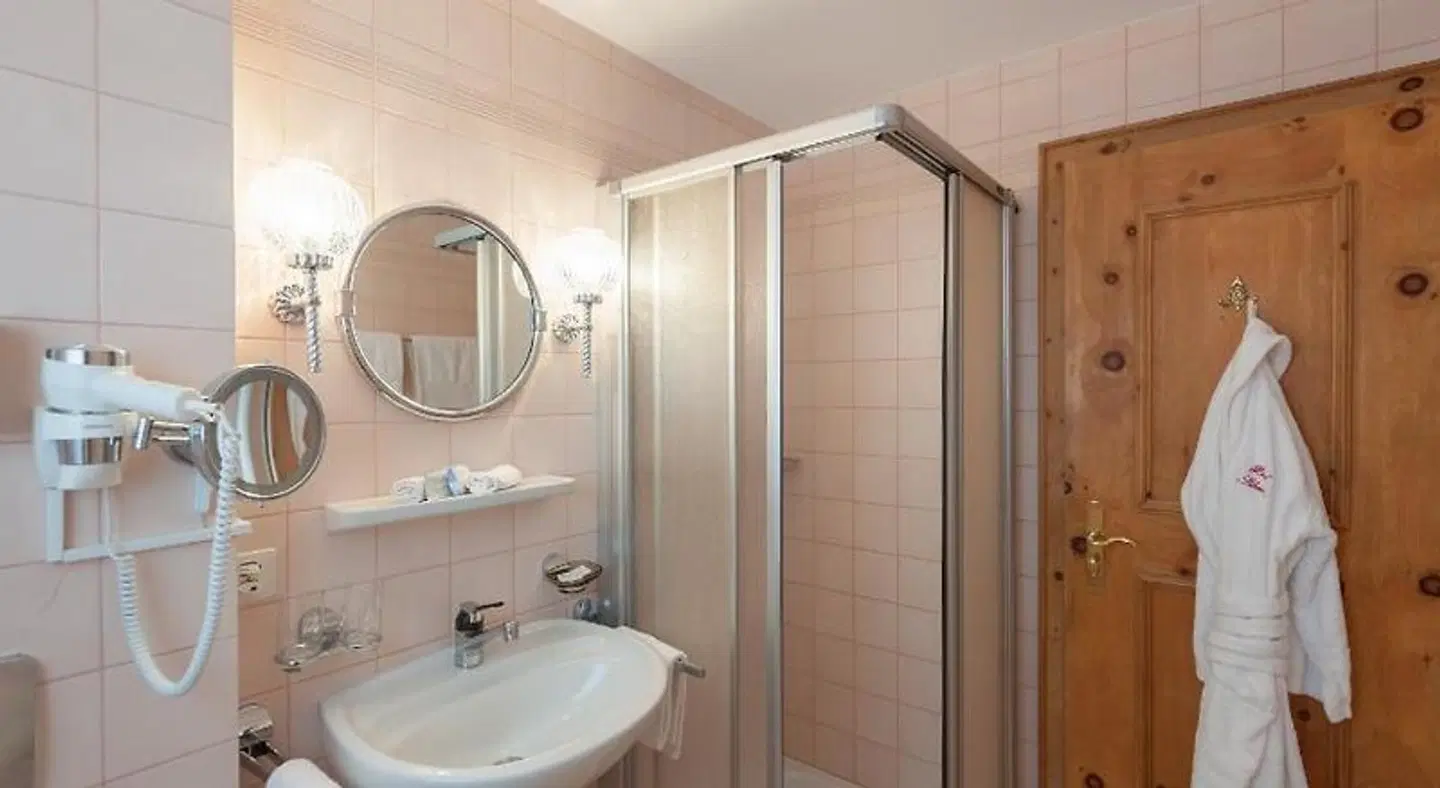 Silvretta Badezimmer