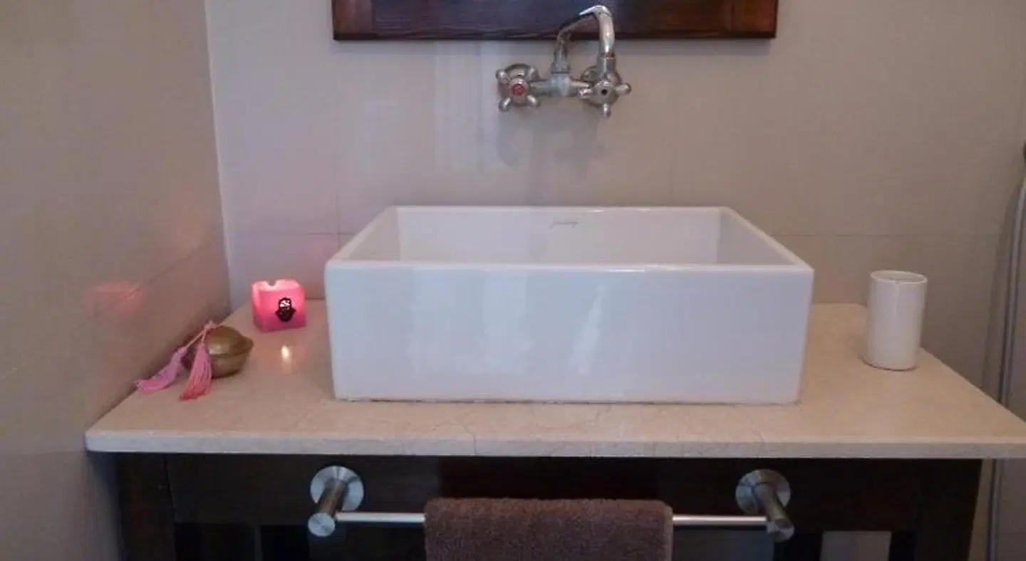 Hôtel Emeraude Essaouira Badezimmer