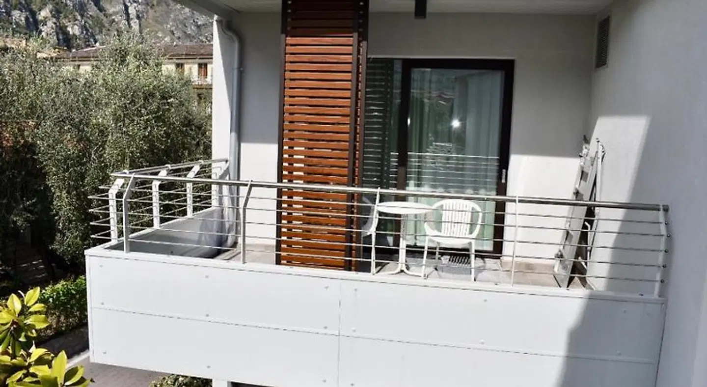La Fiorita Terrasse