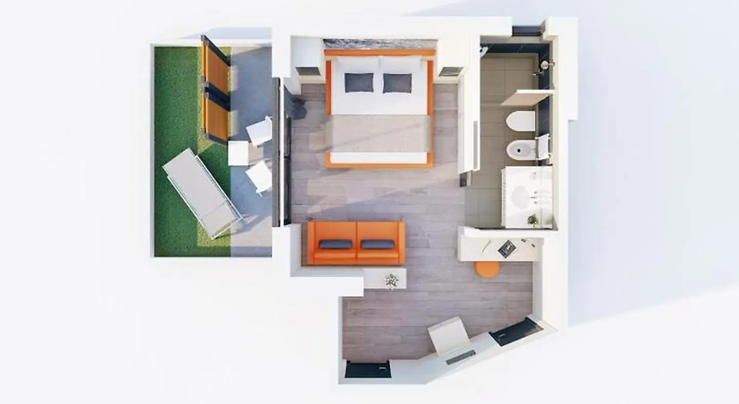 La Fiorita MODEL_IMPRESSION