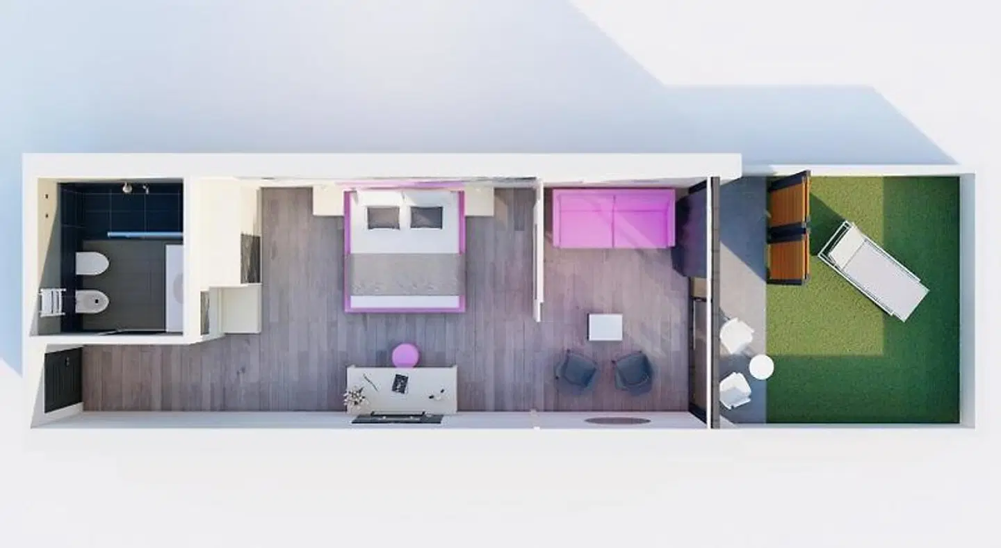 La Fiorita MODEL_IMPRESSION