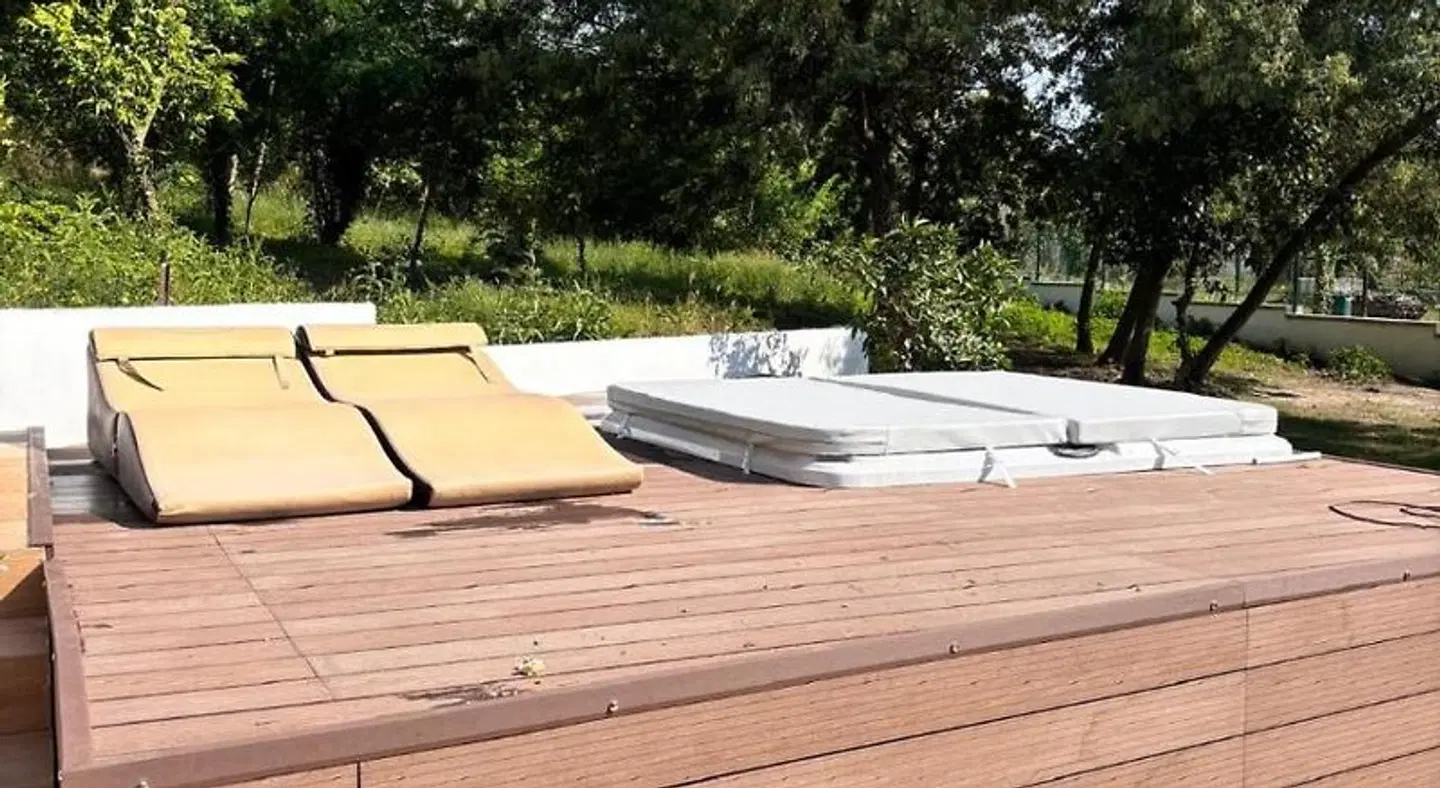 Villa Minieri Resort Terrasse