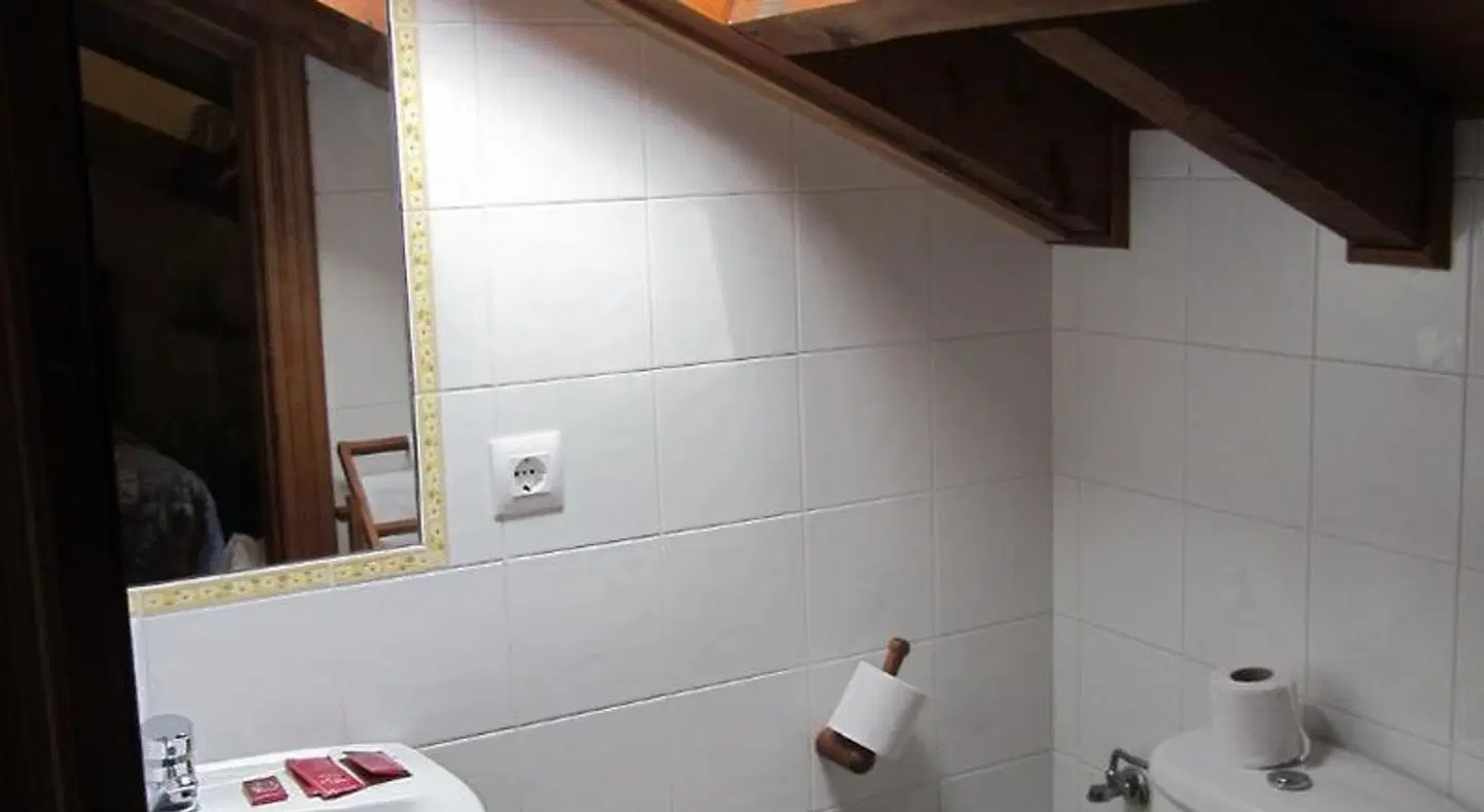 Posada Campo Badezimmer