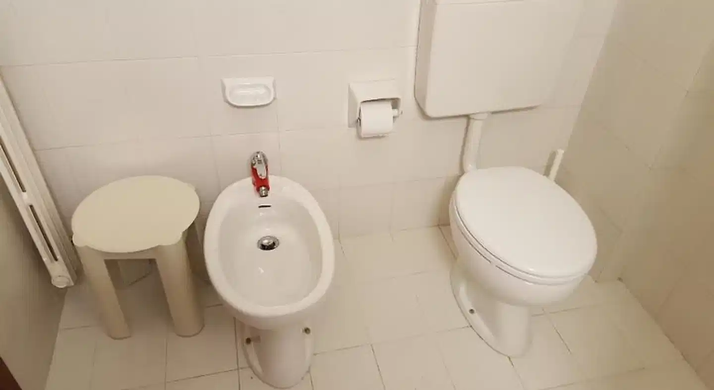Hotel Royal Badezimmer