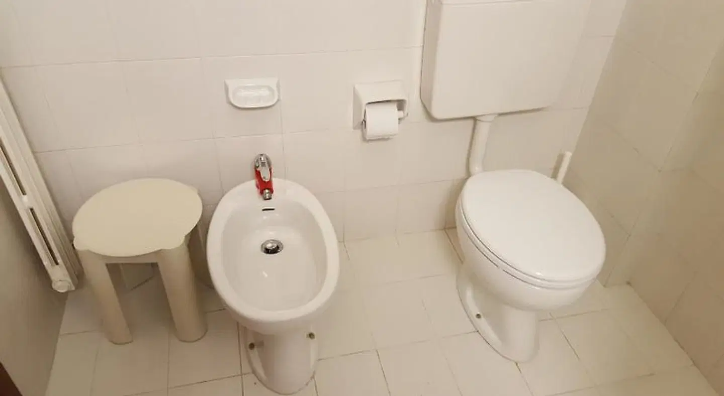 Hotel Royal Badezimmer