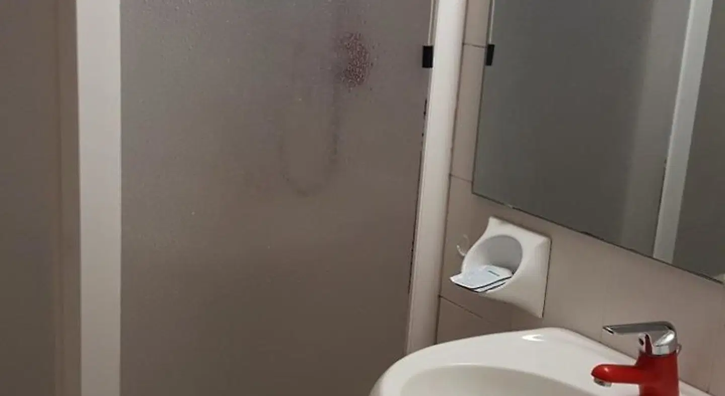 Hotel Royal Badezimmer