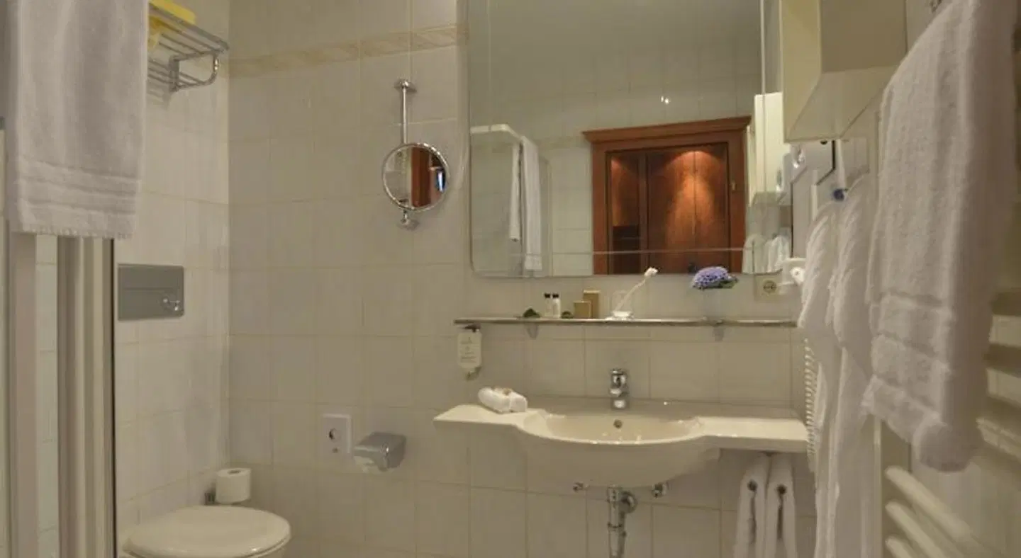 Celler Tor Badezimmer