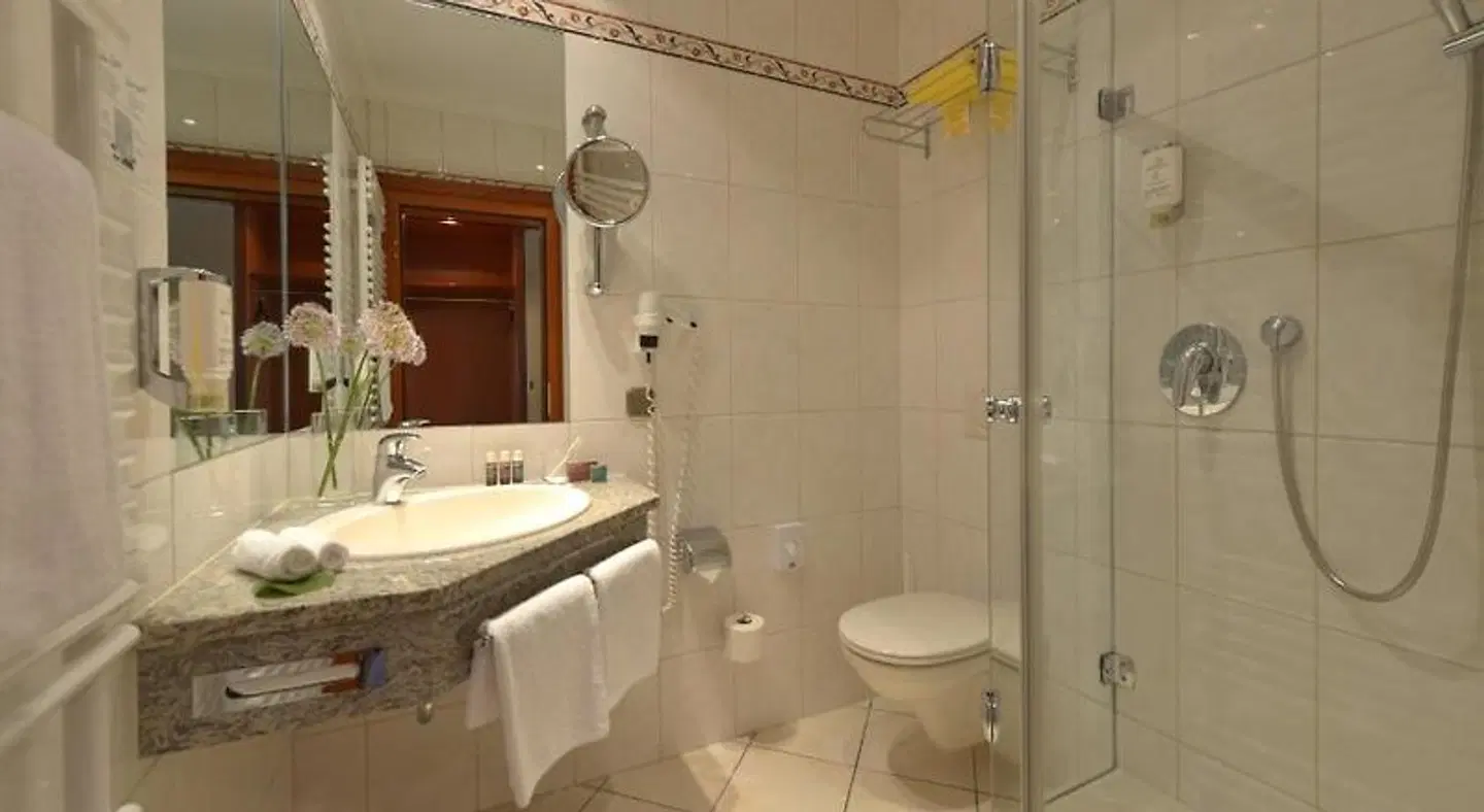 Celler Tor Badezimmer