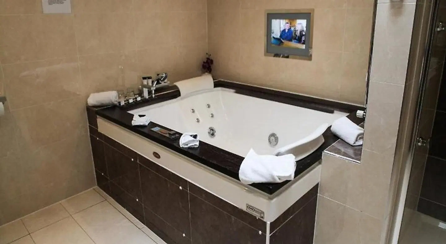 The Fairview Hotel Badezimmer