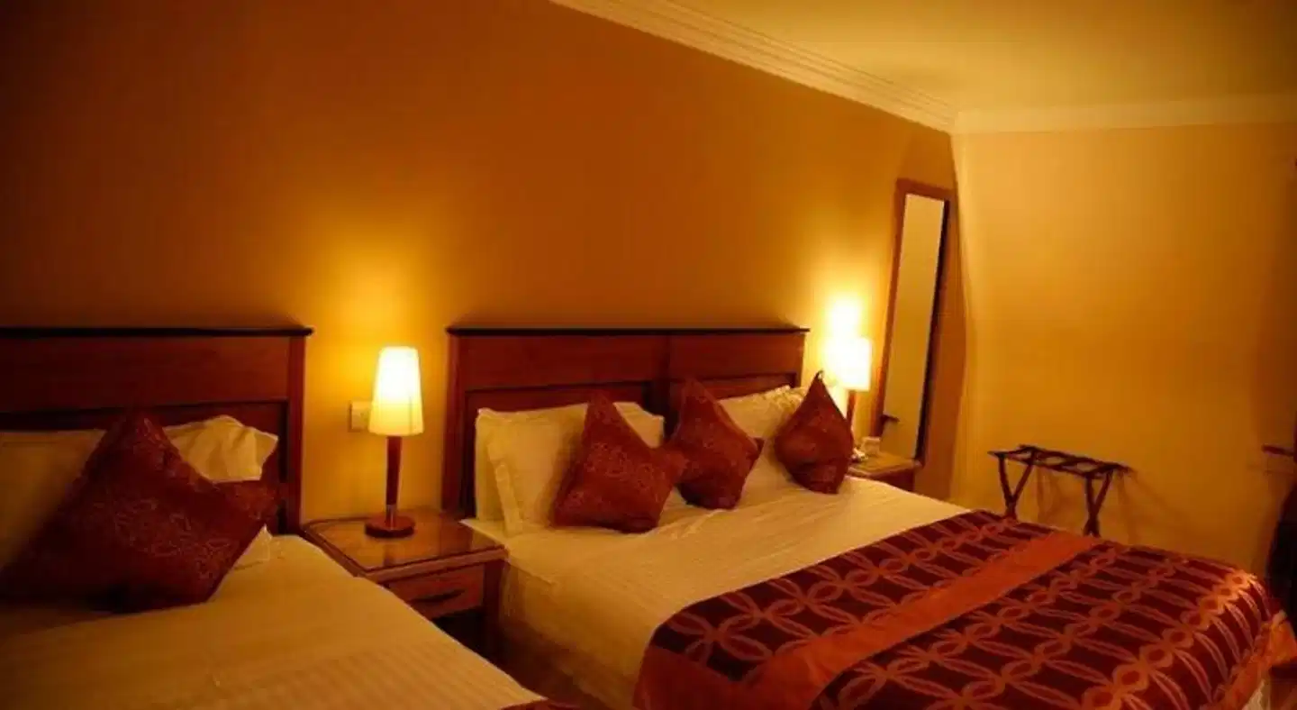 The Fairview Hotel Wohnbeispiel