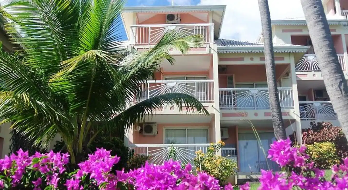 Diamant Beach (SH MBC) Aussenansicht