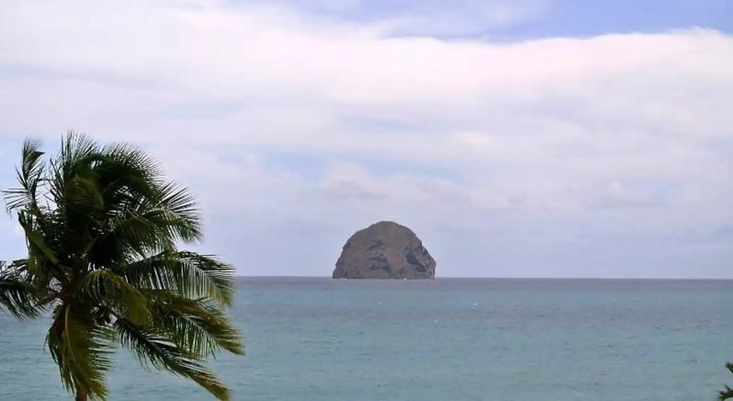 Diamant Beach (SH MBC) Landschaft