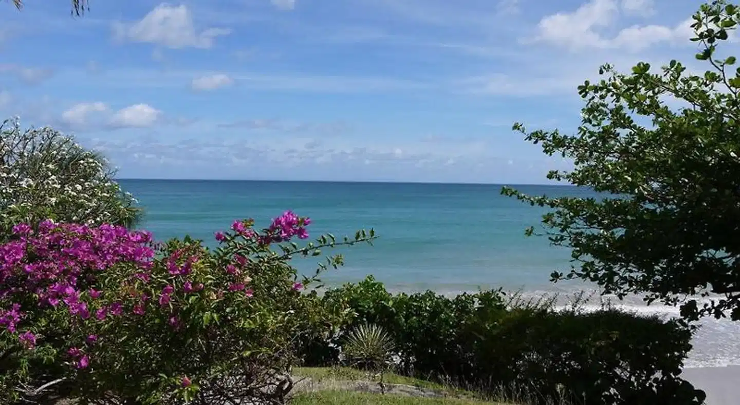 Diamant Beach (SH MBC) Landschaft