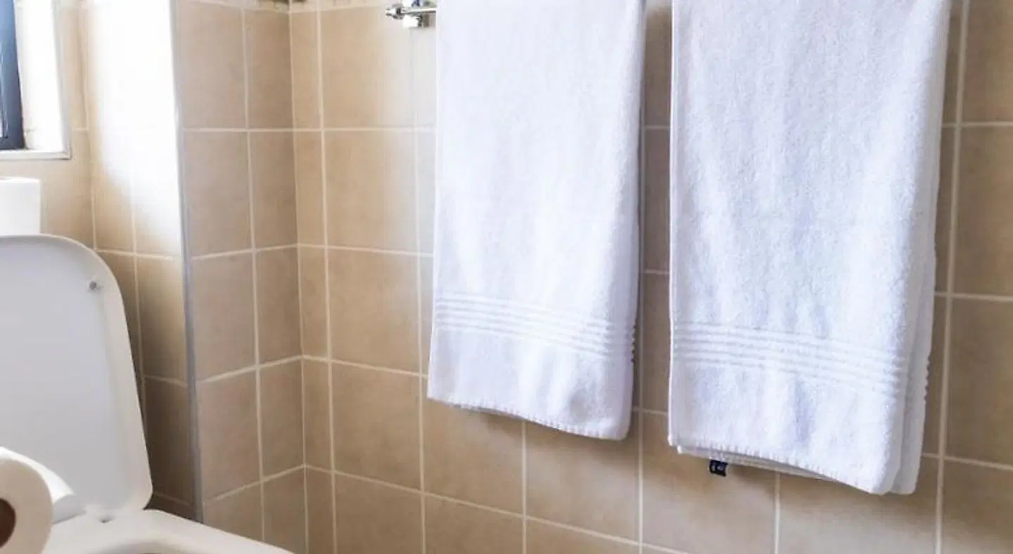 Premier Hotel Pinetown Badezimmer