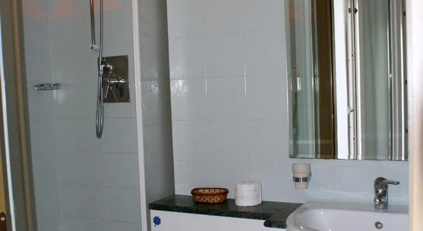 Residence Le Vele Badezimmer