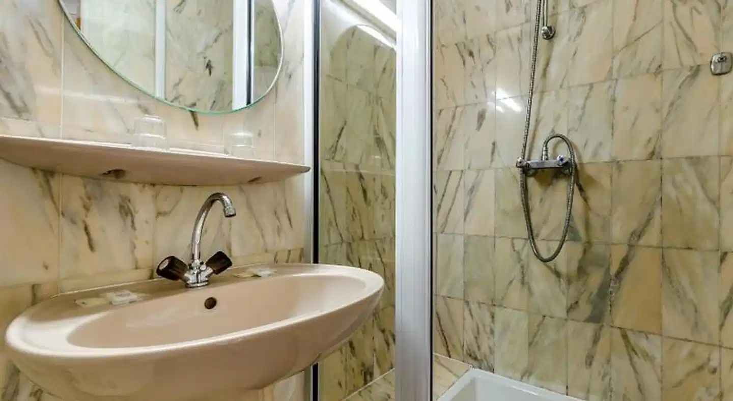 Victor Hugo Badezimmer