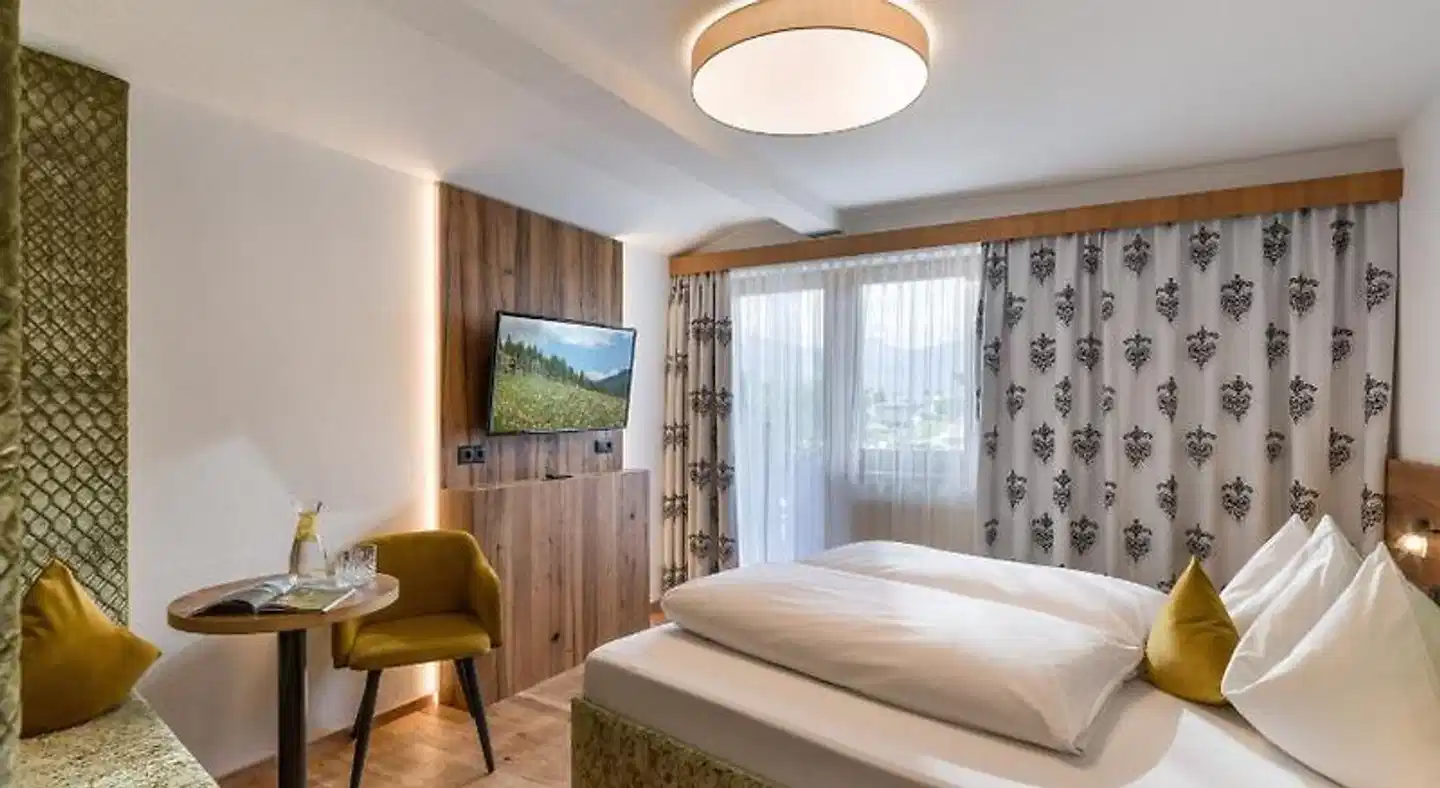 Landhaus Zillertal Wohnbeispiel