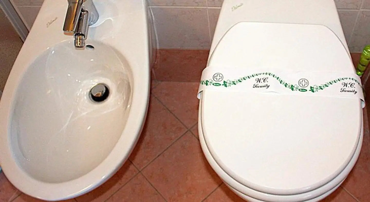 Menapace Badezimmer