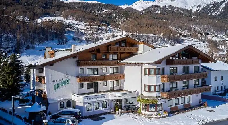 Erhart – Hotelfoto