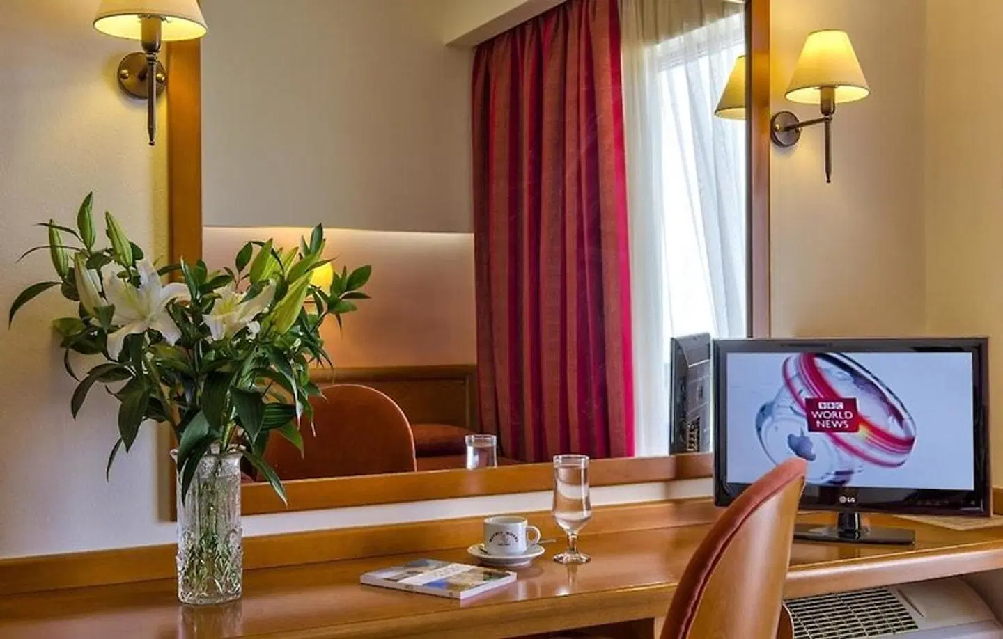 Nefeli Hotel Konferenz