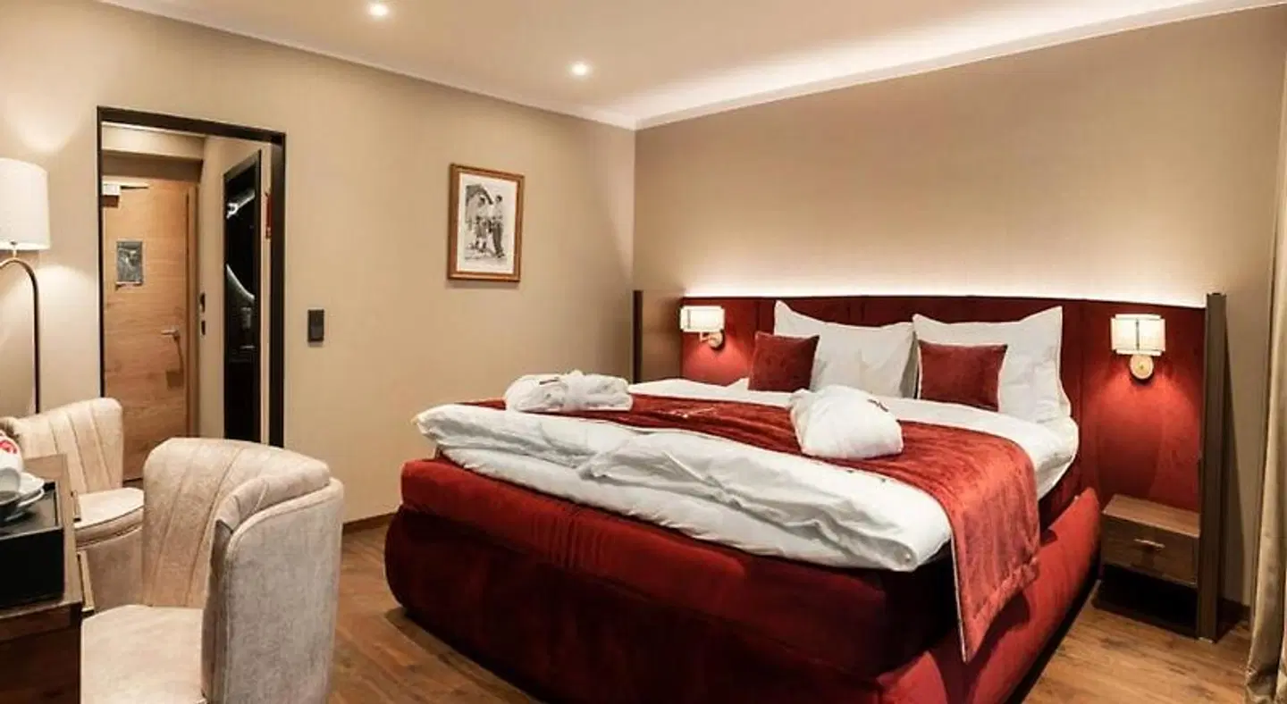 Hotel Jakobwirt ROOM_EXAMPLE