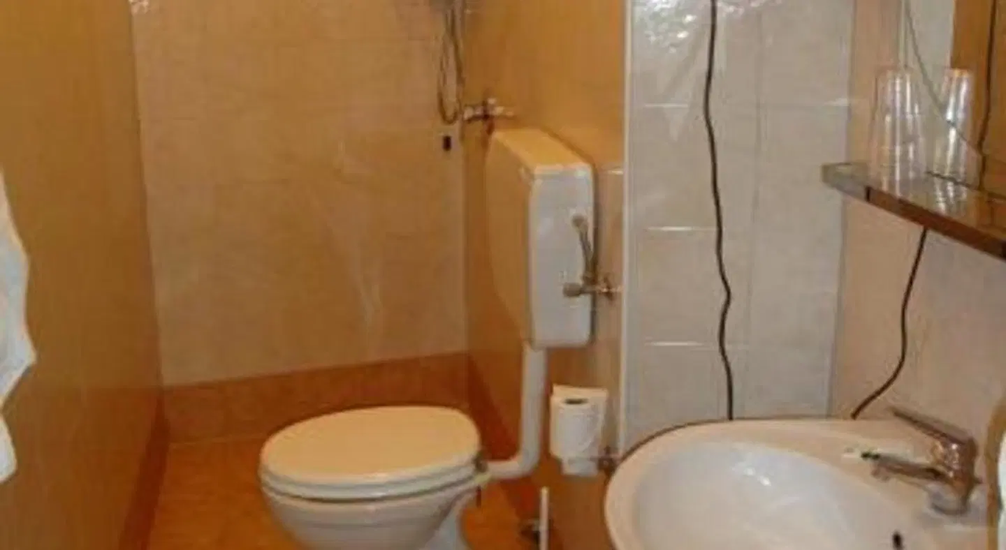 Spagna Badezimmer