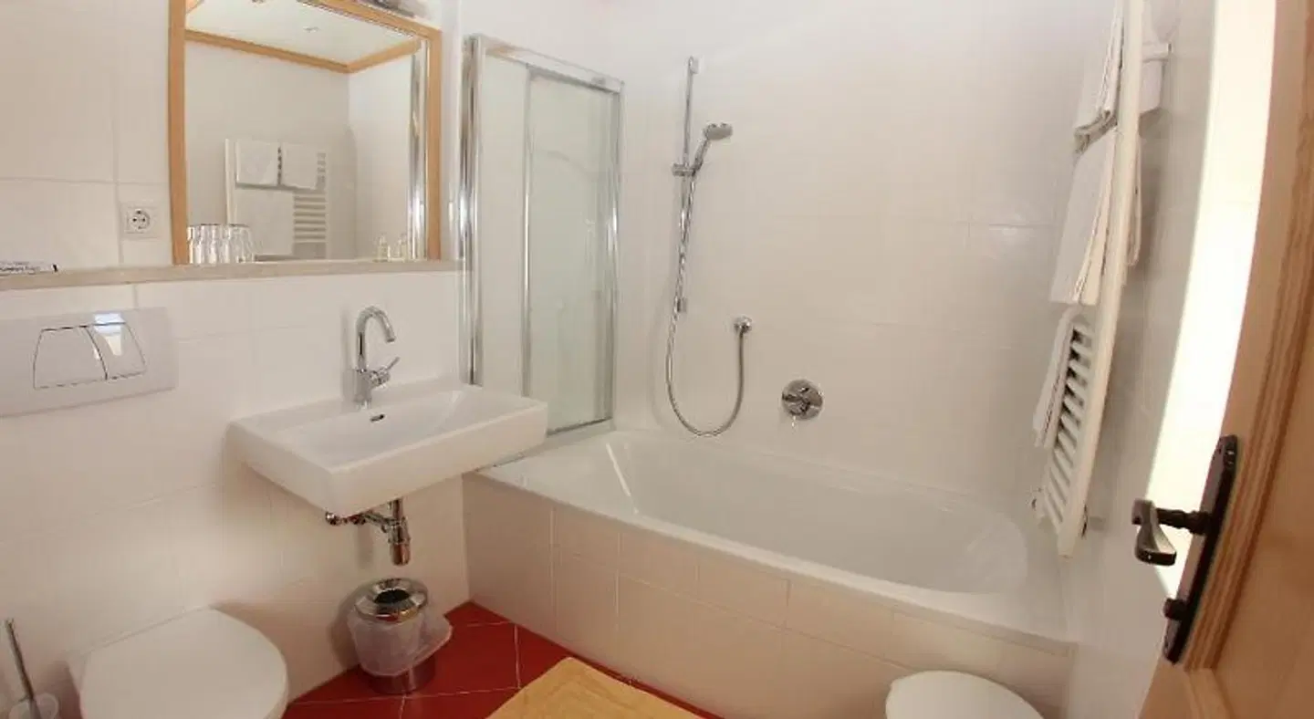 Haus Sonnwend Badezimmer