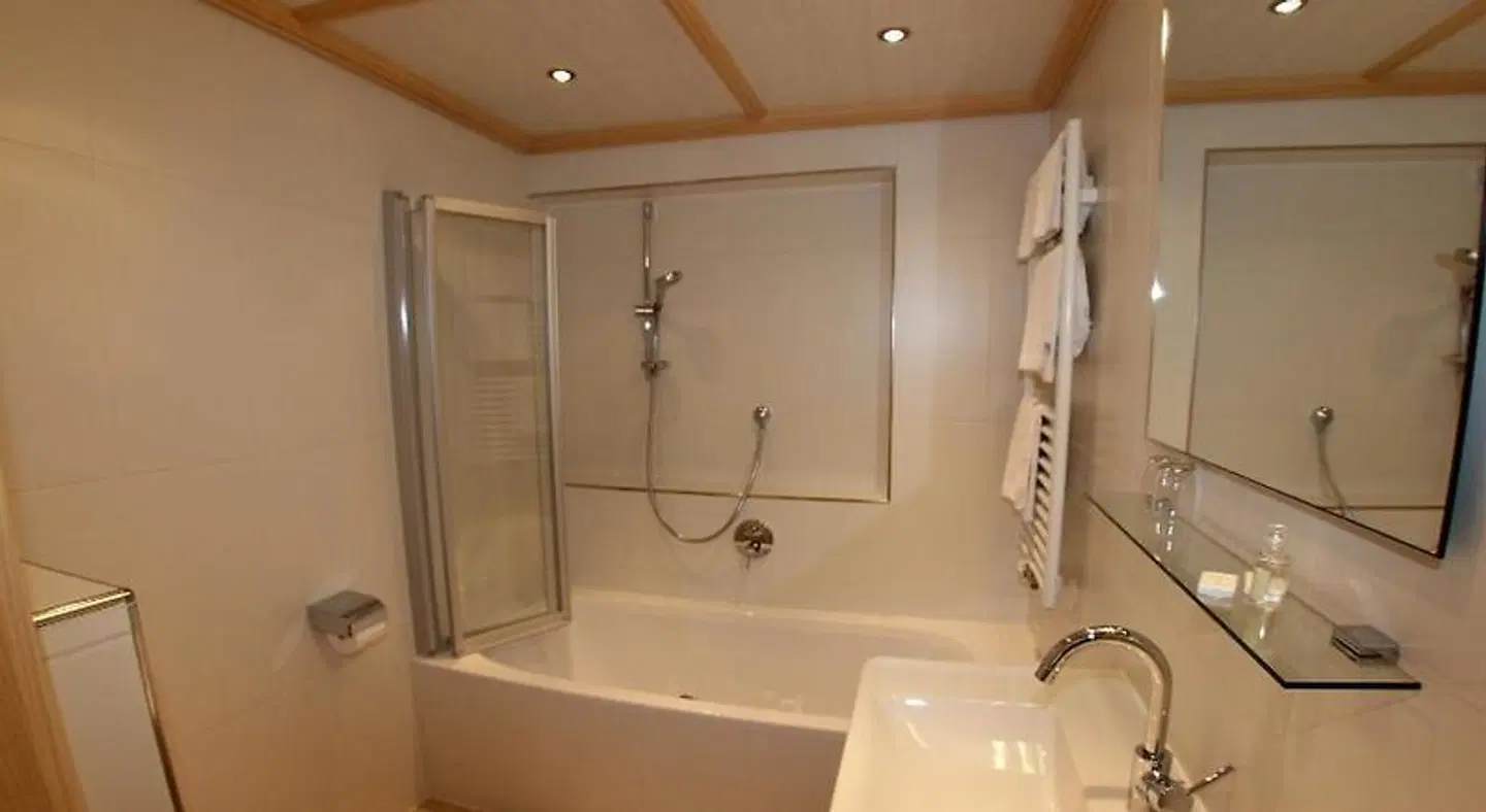 Haus Sonnwend Badezimmer