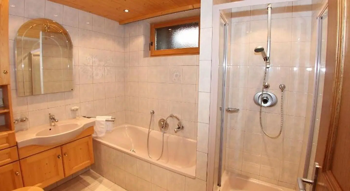 Haus Sonnwend Badezimmer