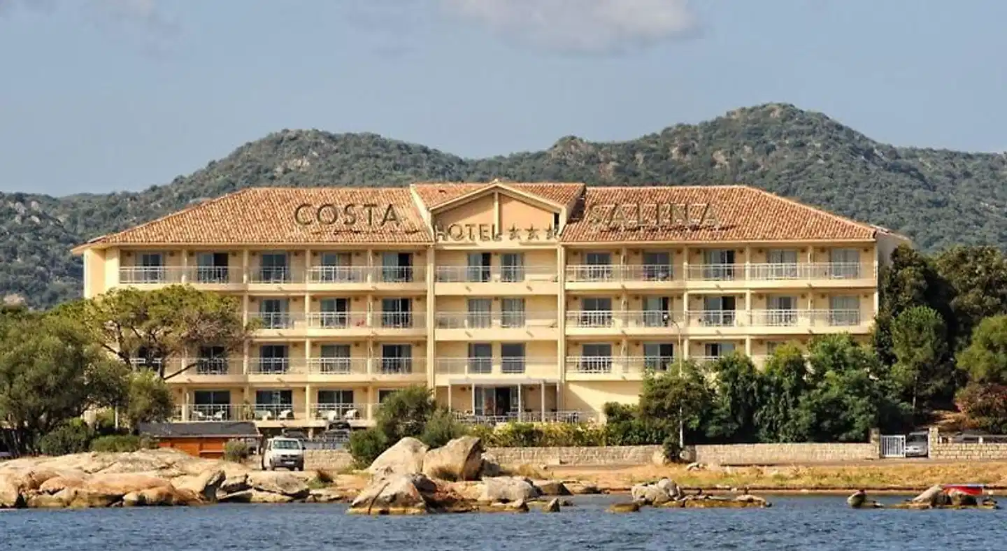 Costa Salina Aussenansicht
