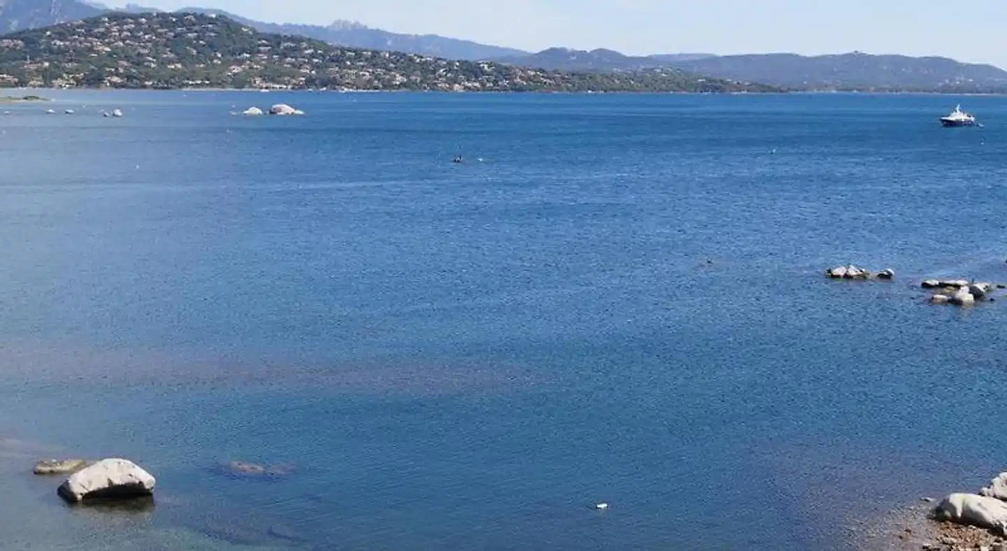 Costa Salina Landschaft