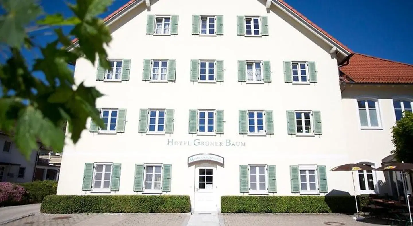 Grüner Baum EXTERIOR