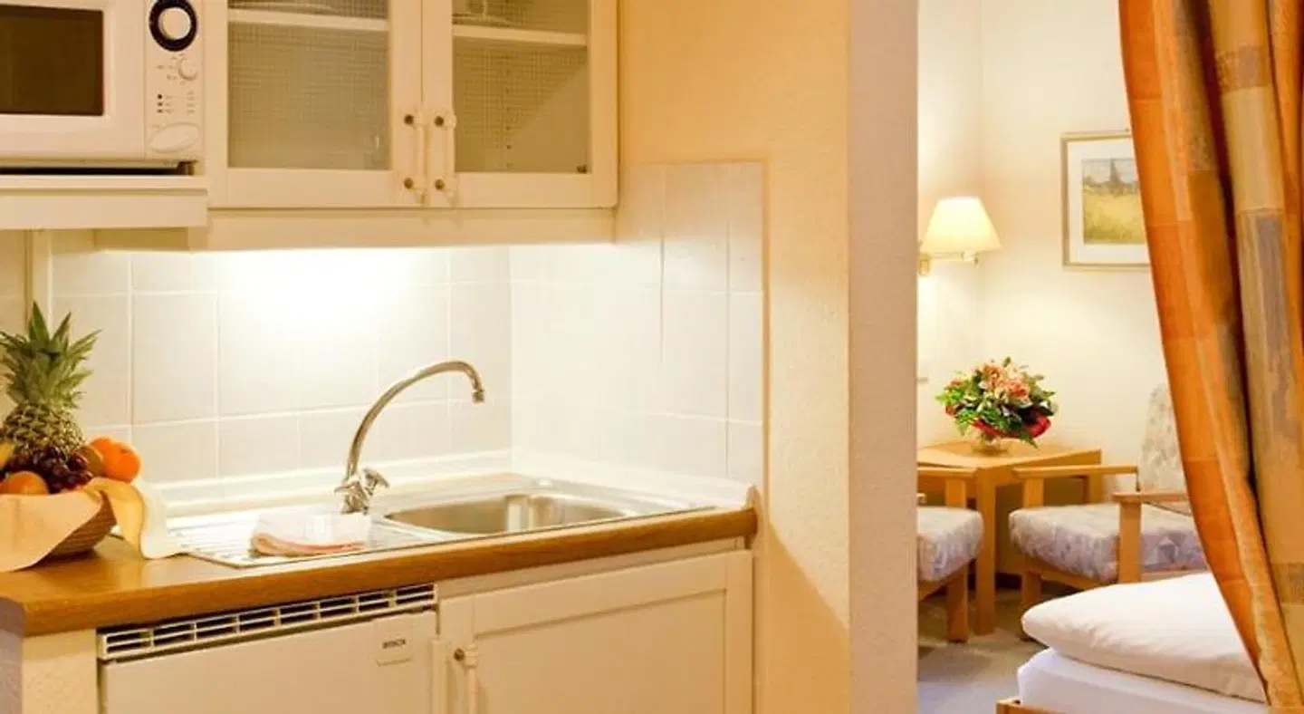 Birkenstern Badezimmer