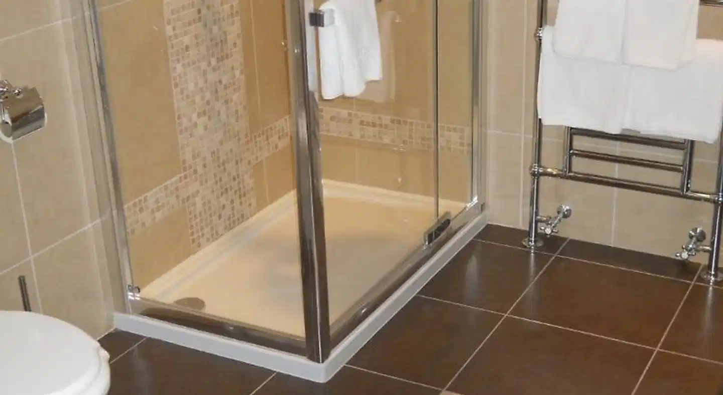 The West Cork Hotel Badezimmer