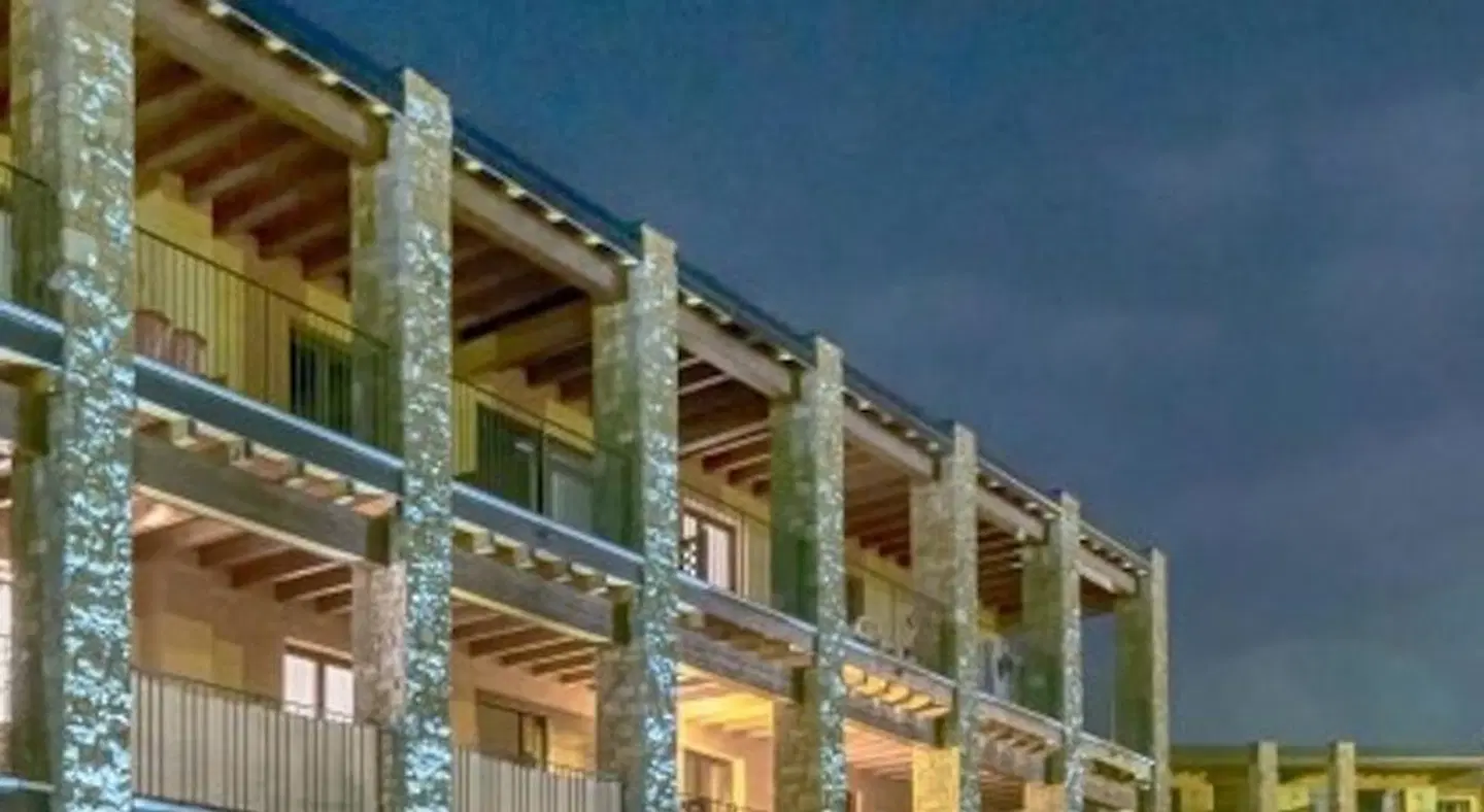 Relais Rosa Dei Venti EXTERIOR