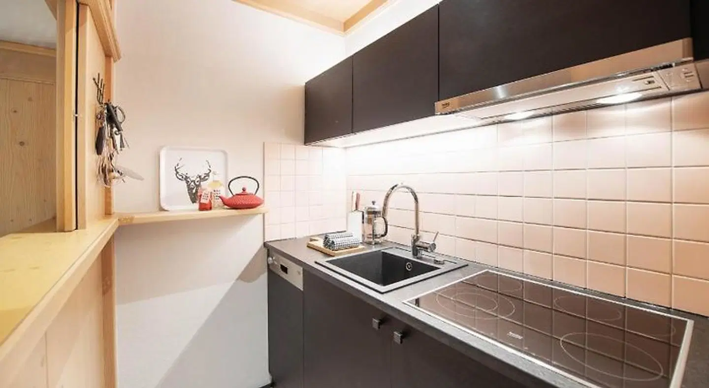 Schönherr Haus Badezimmer